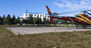 Solar Heliport Perimeter Light - Overview
